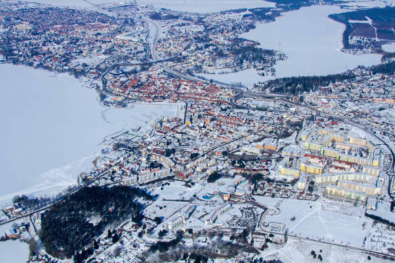 Winterurlaub in Mecklenburg-Vorpommern
