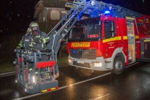Frewillige Feuerwehr Plasten