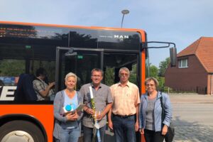 kostenfreier Bus Mecklenburgische Seenplatte