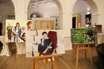 Vernissage Schlosshotel Fleesensee