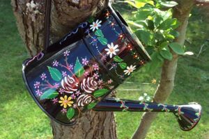 Sommerhitze: Bäume brauchen Wasser