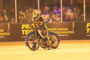DRIFT on ICE in der Eishalle Malchow