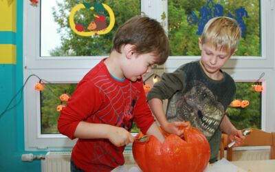 Herbstfest Kita Waren (Müritz)