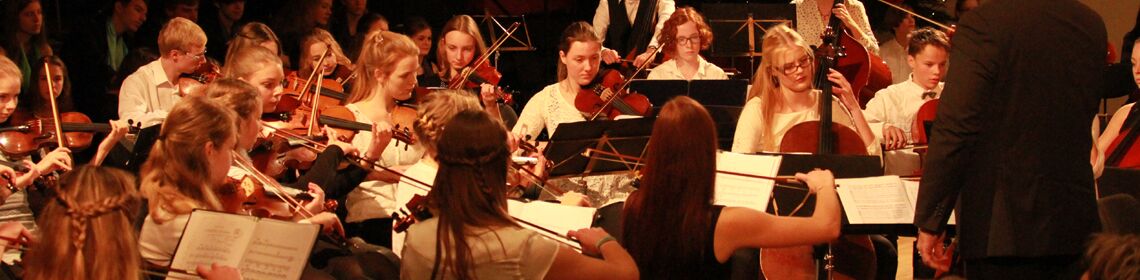 Konzert Musikschule Müritz