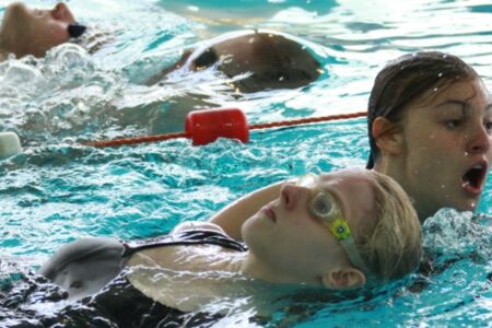 Landesmeisterschaft - Rettungsschwimmen DRK Mecklenburg