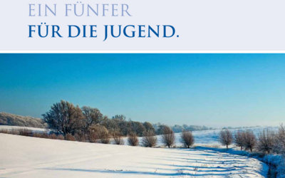 Spenden der Müritzer Weihnachtslotterie