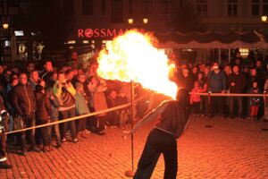 Lange Einkaufsnacht und Laternenfest Waren (Müritz)