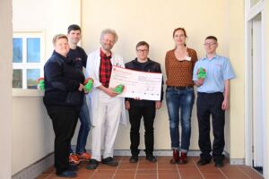 SAPV-Team „Mike Möwenherz“