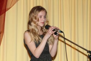 Talenteshow Möllenhagen