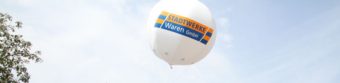 Vernissage in Waren (Müritz)