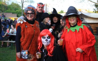Walpurgisnacht auf der Burg Penzlin
