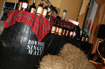 Whiskey-Tasting Waren Müritz