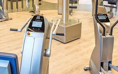 Fitnessstudio in Waren (Müritz)