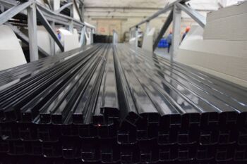 Leichtmetall verarbeiten