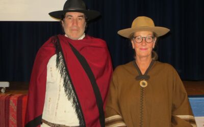 Hebamme Christiane Ulrich & Musiker Máximo Farah