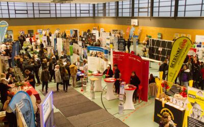 Ausbildungsmesse Regionales Berufliches Bildungszentrum Müritz
