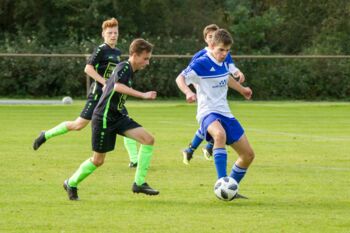 Fußball im Müritzstadion