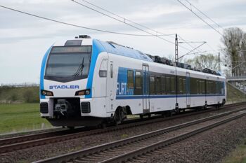 Züge Deutsche Bahn (DB)