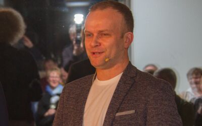 Neubrandenburg Oberbürgermeister Silvo Witt
