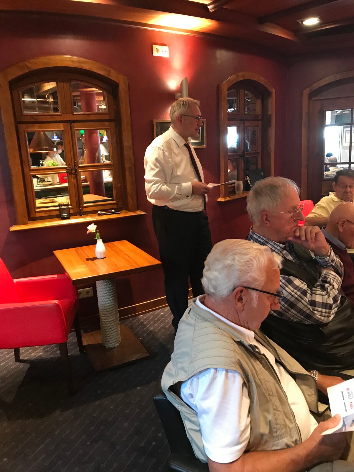 Ratskeller Waren (Müritz)