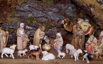 Krippenspiel Kirche Kargow