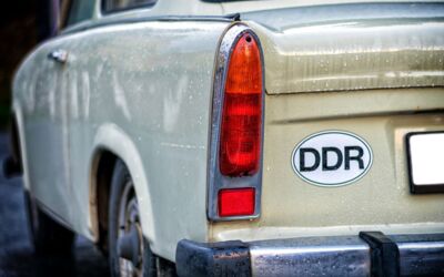 Trabant Deutsche Demokratische Republik
