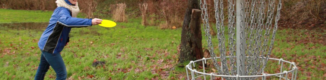 Disc-Golf-Parcours Möllenhagen