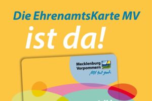 EhrenamtsKarte MV