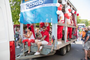 Cassens Waren (Müritz)