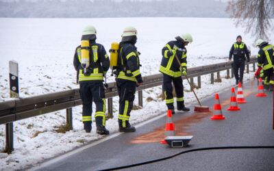 Feuer VW-Multivan Plug-in-Hybride-Fahrzeug