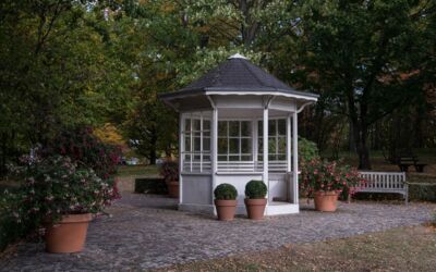 Gartenhaus selber bauen