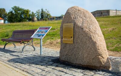 Bombenentschärfung in Rechlin Müritz