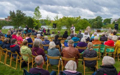 Taufen in Waren (Müritz)