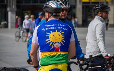 Fahrradtour „Mike Möwenherz“