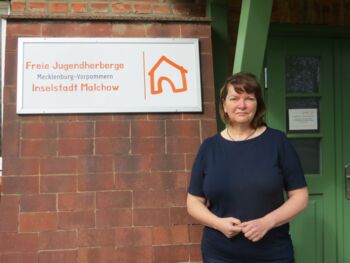 Malchowerin Cornelia Eckhardt