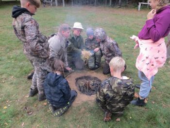 Ferienfreitzeit Mecklenburgische Seenplatte