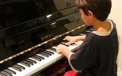 Klavierspielen lernen