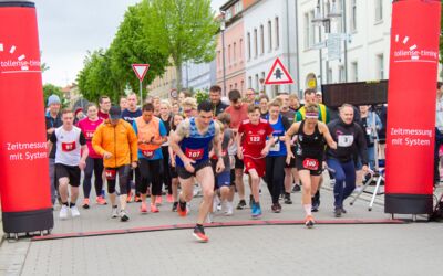 Laufveranstaltung Mecklenburgische Seenplatte