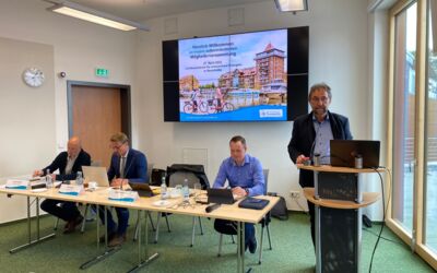 Tourismusverbandes Mecklenburgische Seenplatte e.V. Mitgliederversammlung