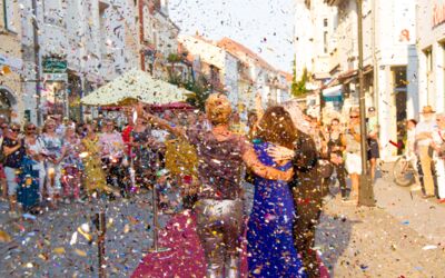 Lange Einkaufsnacht Waren (Müritz) Modeläden