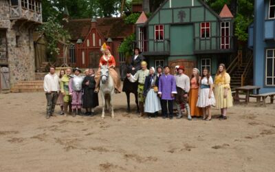 Veranstaltung Freilichtbühne Waren (Müritz)