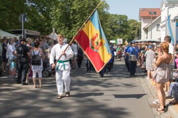 Stadtfest Waren (Müritz)