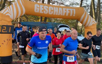 Laufveranstaltung Mecklenburgische Seenplatte
