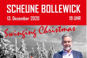 Andreas Pasternack ist Saxophonist, Sänger und Moderator