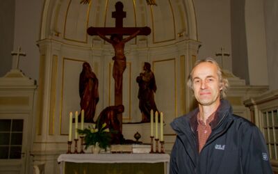 Müritzer Pastor schreibt an Bundespräsidenten