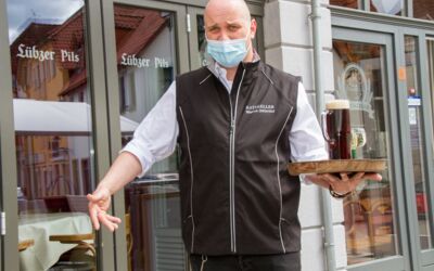 Restaurant Waren (Müritz)