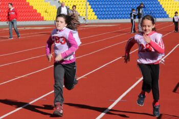 Leichtathletik und Schwimmen MV kein Wettkampf