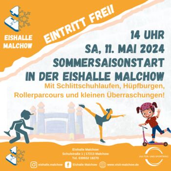 Malchower Eishalle Veranstaltungen