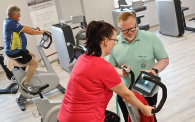 Therapie & Training Jesse Waren (Müritz)