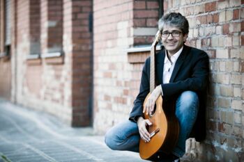 Stefan Grasse Gitarre